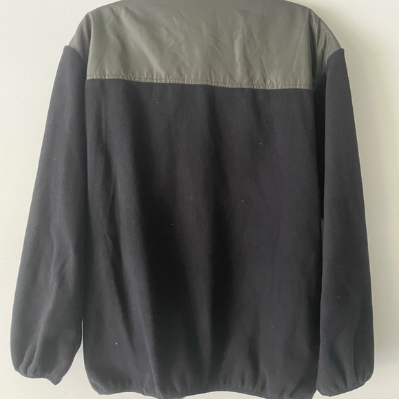 Original Use Pullover Sweatshirt Coat Mens Sz M - Picture 2 of 3